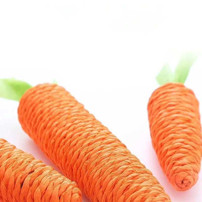 Cat Toys Sound Carrot Cuddle Cat Stick since Fun Fun Cat Teething Stick Anti-Bite Cat Scratch Board Pet Supplies