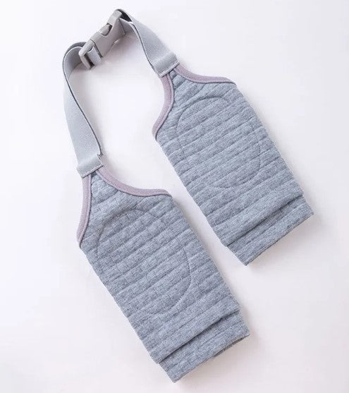 Dog knee protector pad and elbow support wrap